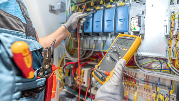 Best Licensed Electrician  in Poplar Bluff, MO